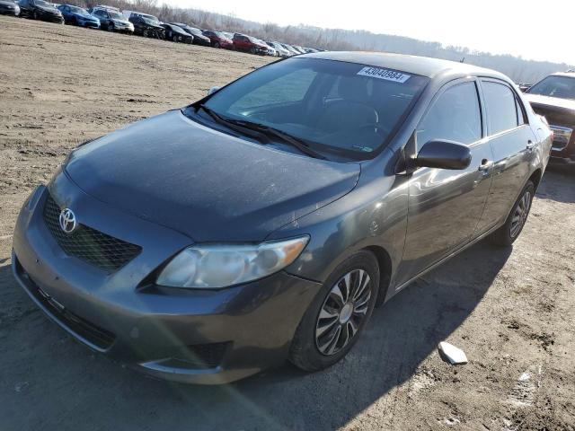 2010 TOYOTA COROLLA BASE, 