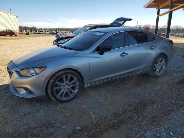 2014 MAZDA 6 GRAND TOURING, 