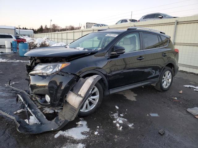 2013 TOYOTA RAV4 LIMITED, 