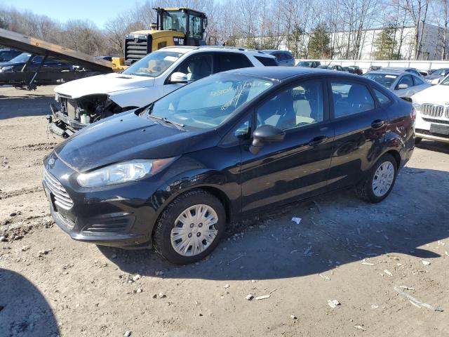 3FADP4AJ9GM204014 - 2016 FORD FIESTA S BLACK photo 1