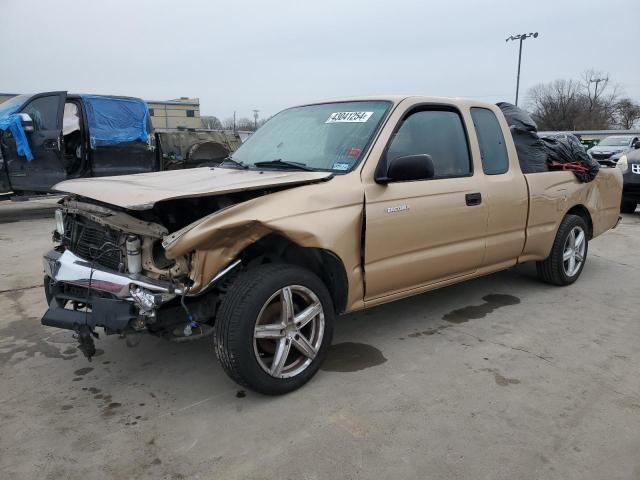 1995 TOYOTA TACOMA XTRACAB, 