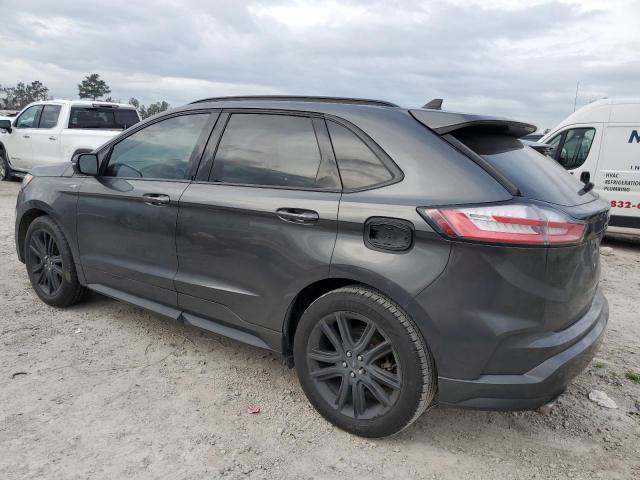 2FMPK3J98LBB17864 - 2020 FORD EDGE SEL CHARCOAL photo 2