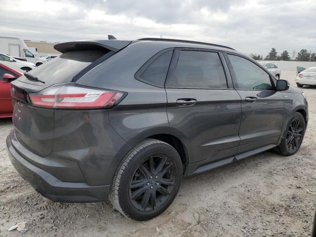 2FMPK3J98LBB17864 - 2020 FORD EDGE SEL CHARCOAL photo 3