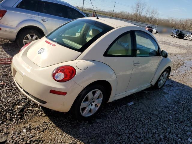 3VWPW31C07M512000 - 2007 VOLKSWAGEN NEW BEETLE 2.5L WHITE photo 3