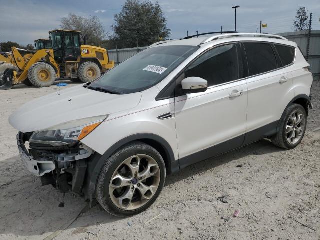 2014 FORD ESCAPE TITANIUM, 