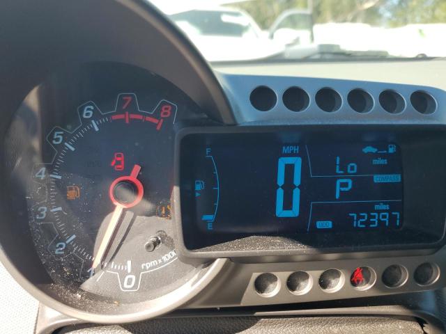 1G1JA5SH3C4199732 - 2012 CHEVROLET SONIC LS ვერცხლისფერი ფოტო 9