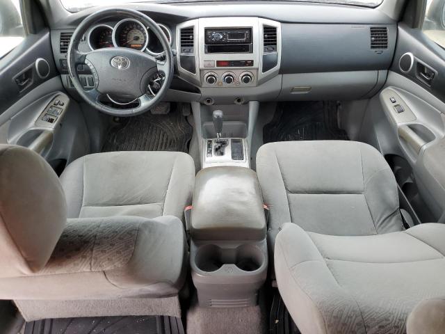 5TEJU62N47Z419399 - 2007 TOYOTA TACOMA DOUBLE CAB PRERUNNER BLACK photo 8