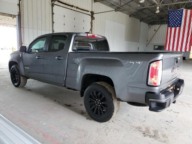 1GTG6CEN7M1223106 - 2021 GMC CANYON ELEVATION GRAY photo 2