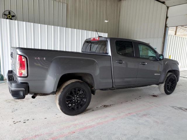 1GTG6CEN7M1223106 - 2021 GMC CANYON ELEVATION GRAY photo 3