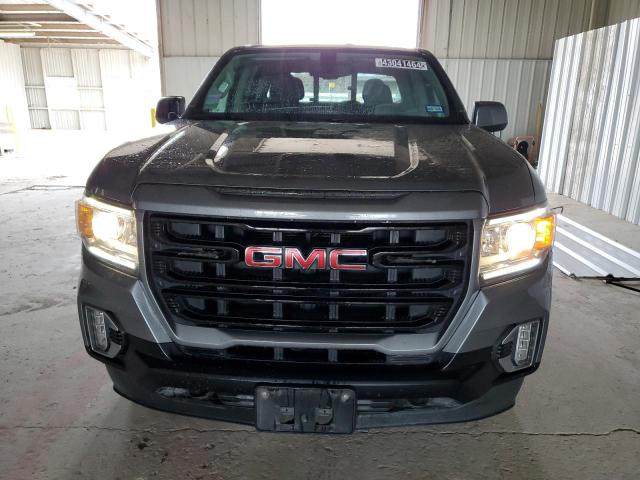 1GTG6CEN7M1223106 - 2021 GMC CANYON ELEVATION GRAY photo 5