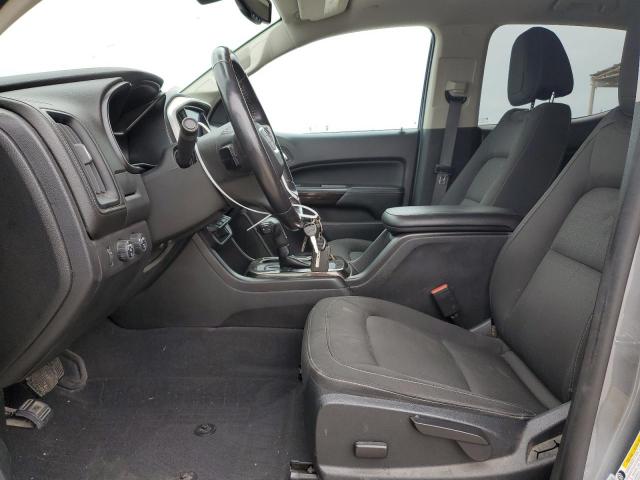 1GTG6CEN7M1223106 - 2021 GMC CANYON ELEVATION GRAY photo 7