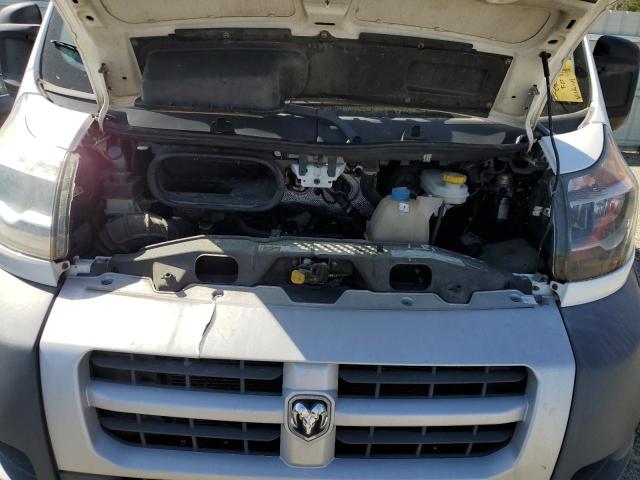 3C6TRVAG2EE108427 - 2014 RAM PROMASTER 1500 STANDARD GRAY photo 11
