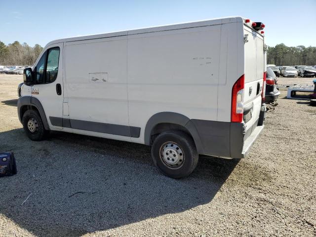 3C6TRVAG2EE108427 - 2014 RAM PROMASTER 1500 STANDARD GRAY photo 2