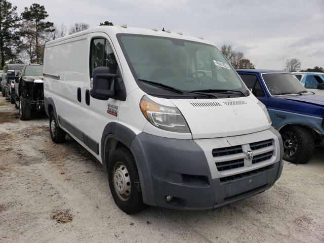 3C6TRVAG2EE108427 - 2014 RAM PROMASTER 1500 STANDARD GRAY photo 4