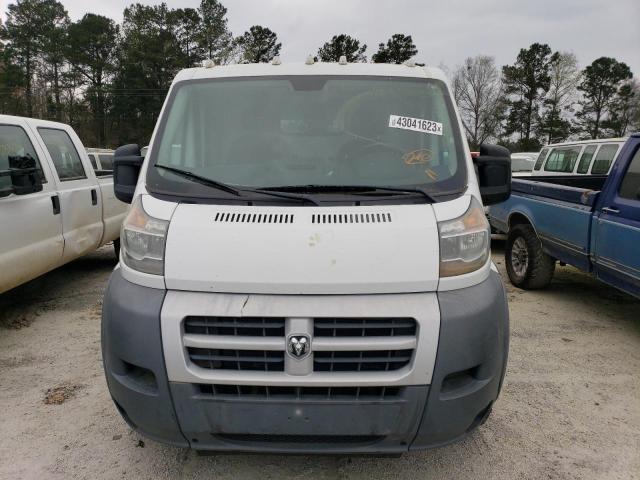 3C6TRVAG2EE108427 - 2014 RAM PROMASTER 1500 STANDARD GRAY photo 5