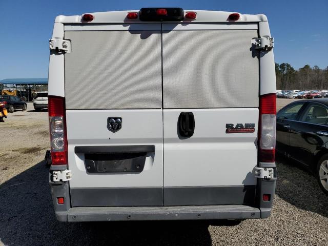 3C6TRVAG2EE108427 - 2014 RAM PROMASTER 1500 STANDARD GRAY photo 6
