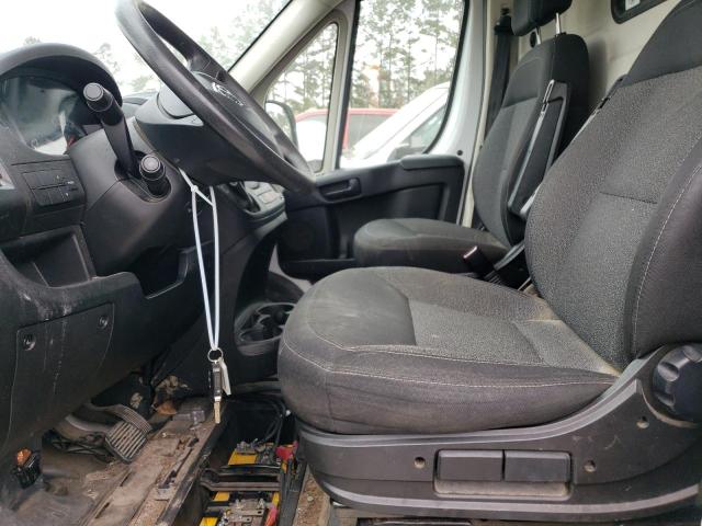 3C6TRVAG2EE108427 - 2014 RAM PROMASTER 1500 STANDARD GRAY photo 7