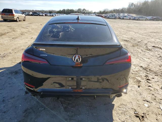 19UDE4G75RA007080 - 2024 ACURA INTEGRA A-SPEC TECH BLACK photo 6