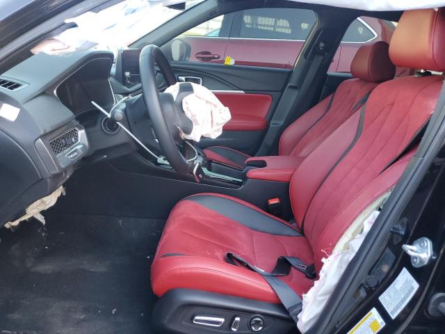 19UDE4G75RA007080 - 2024 ACURA INTEGRA A-SPEC TECH BLACK photo 7