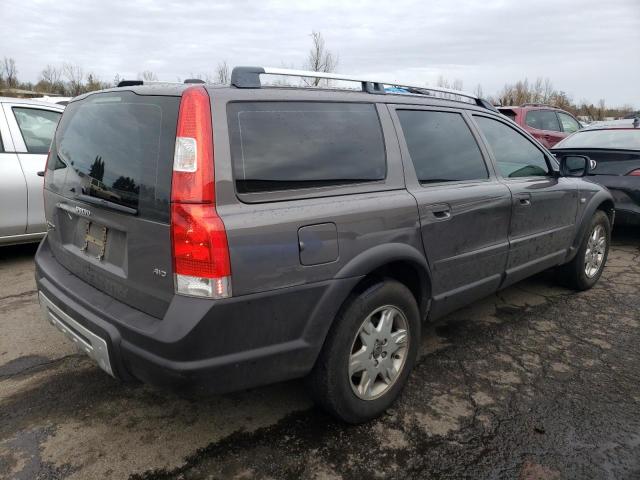 YV1SZ592251202222 - 2005 VOLVO XC70 GRAY photo 3