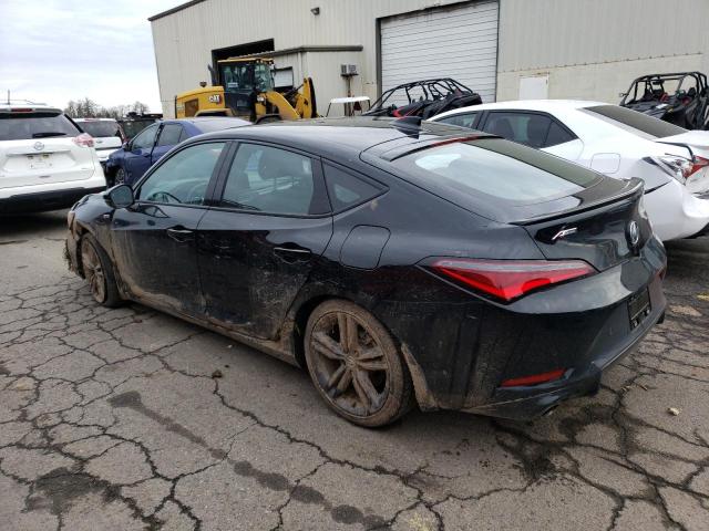19UDE4H61RA004599 - 2024 ACURA INTEGRA A-SPEC TECH BLACK photo 2