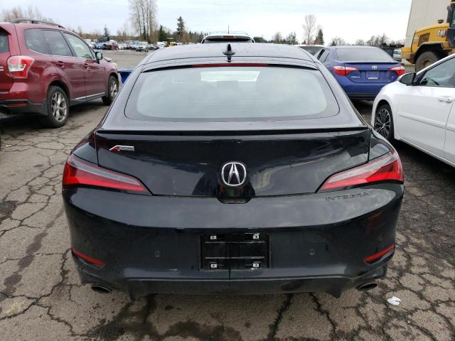 19UDE4H61RA004599 - 2024 ACURA INTEGRA A-SPEC TECH BLACK photo 6
