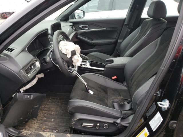 19UDE4H61RA004599 - 2024 ACURA INTEGRA A-SPEC TECH BLACK photo 7