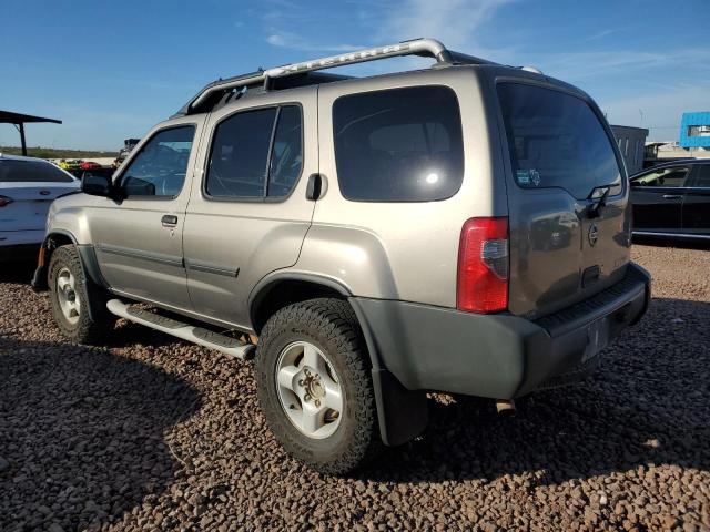 5N1ED28Y63C684034 - 2003 NISSAN XTERRA XE TAN photo 2