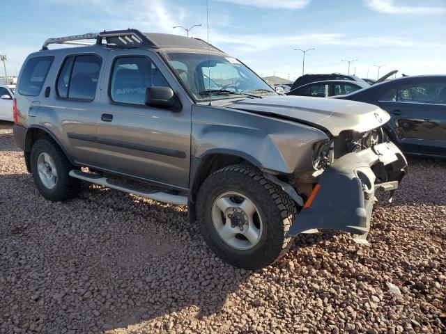 5N1ED28Y63C684034 - 2003 NISSAN XTERRA XE TAN photo 4