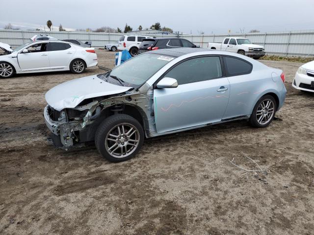 JTKDE177X50059309 - 2005 TOYOTA SCION TC Turkuaz foto 1