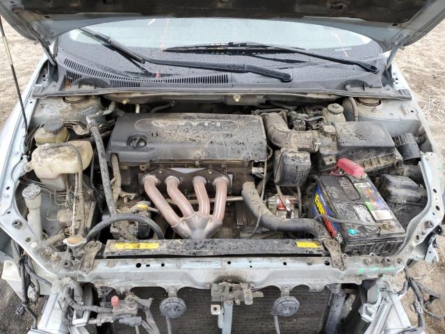 JTKDE177X50059309 - 2005 TOYOTA SCION TC Turkuaz foto 11