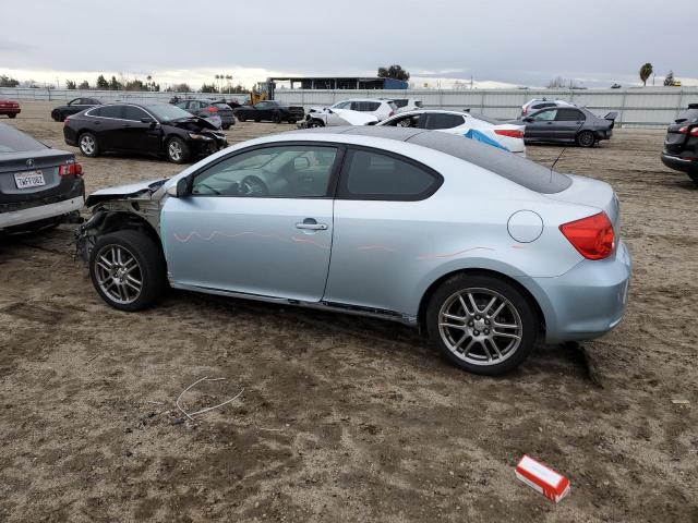 JTKDE177X50059309 - 2005 TOYOTA SCION TC Turkuaz foto 2