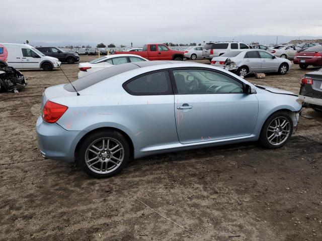 JTKDE177X50059309 - 2005 TOYOTA SCION TC Turkuaz foto 3