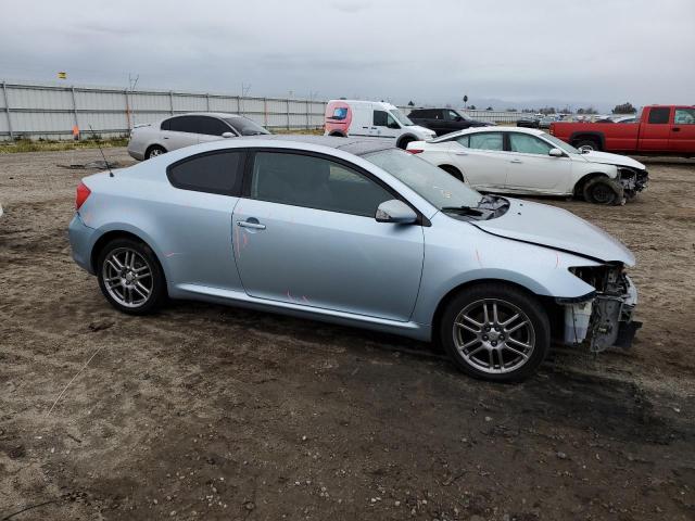 JTKDE177X50059309 - 2005 TOYOTA SCION TC Turkuaz foto 4