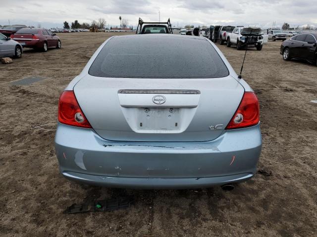 JTKDE177X50059309 - 2005 TOYOTA SCION TC Turkuaz foto 6
