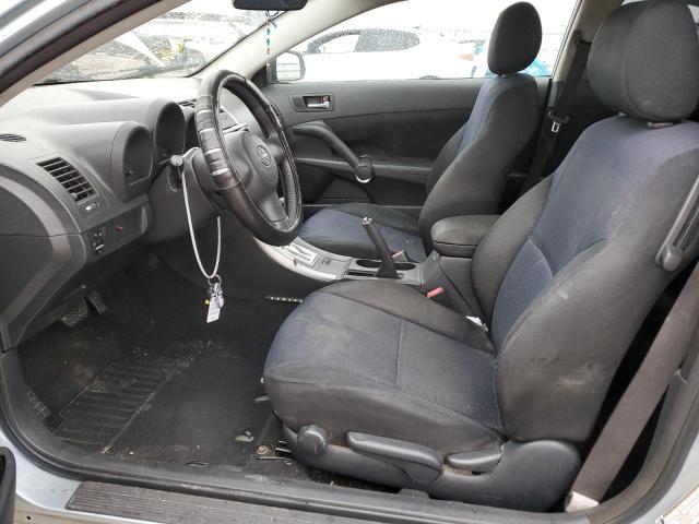 JTKDE177X50059309 - 2005 TOYOTA SCION TC Turkuaz foto 7