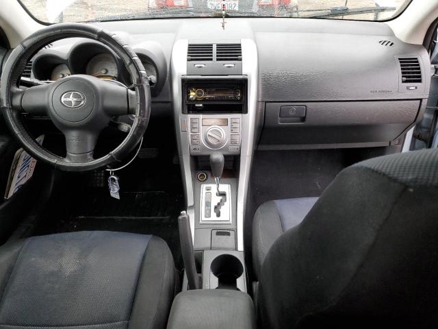 JTKDE177X50059309 - 2005 TOYOTA SCION TC Turkuaz foto 8