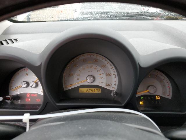 JTKDE177X50059309 - 2005 TOYOTA SCION TC Turkuaz foto 9