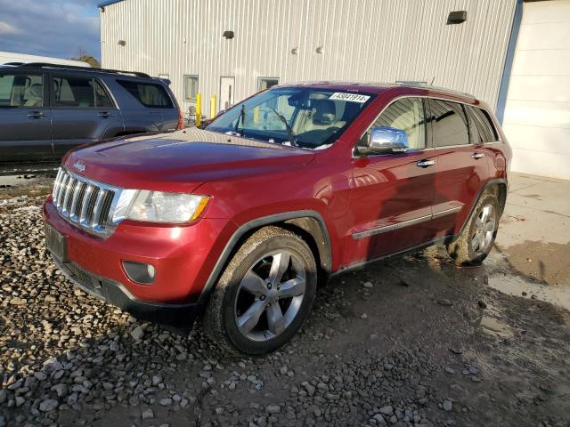 2012 JEEP GRAND CHER LIMITED, 