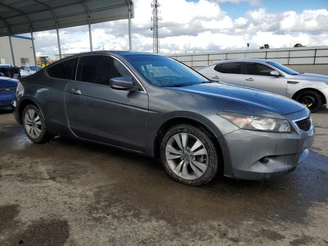 1HGCS127X9A009725 - 2009 HONDA ACCORD EX SILVER photo 4