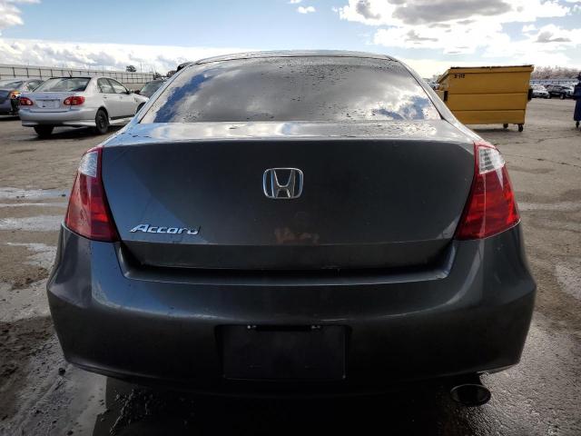 1HGCS127X9A009725 - 2009 HONDA ACCORD EX SILVER photo 6