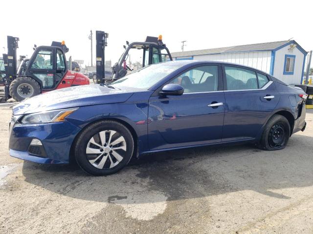 1N4BL4BV0MN381654 - 2021 NISSAN ALTIMA S BLUE photo 1