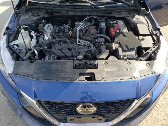 1N4BL4BV0MN381654 - 2021 NISSAN ALTIMA S BLUE photo 11