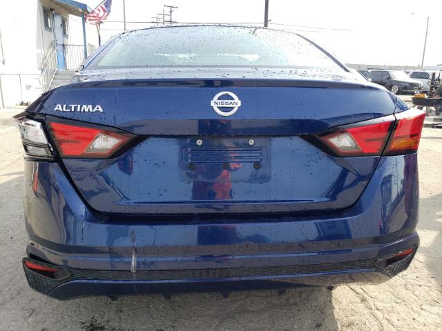 1N4BL4BV0MN381654 - 2021 NISSAN ALTIMA S BLUE photo 6