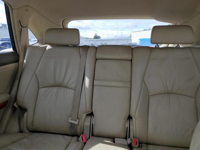 JTJHA31U040071169 - 2004 LEXUS RX 330 TAN photo 10