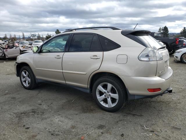 JTJHA31U040071169 - 2004 LEXUS RX 330 TAN photo 2