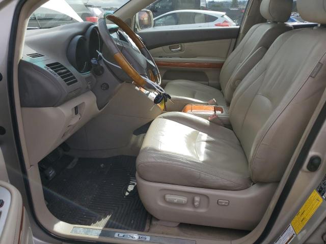 JTJHA31U040071169 - 2004 LEXUS RX 330 TAN photo 7