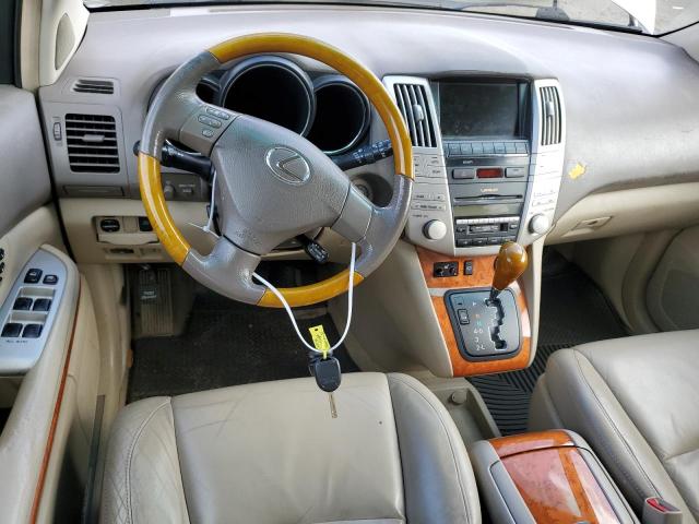 JTJHA31U040071169 - 2004 LEXUS RX 330 TAN photo 8