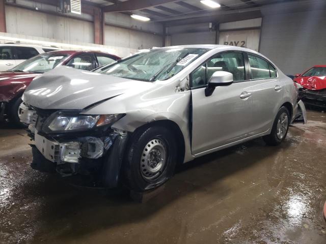 2013 HONDA CIVIC LX, 