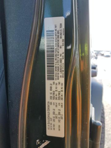 1J8GA59167L189825 - 2007 JEEP WRANGLER S GREEN photo 12